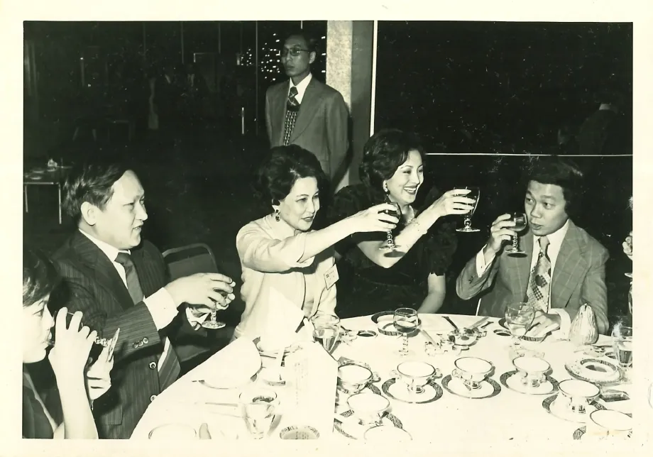 Nyi Ya-tsung, Mrs T. Y. Chao
